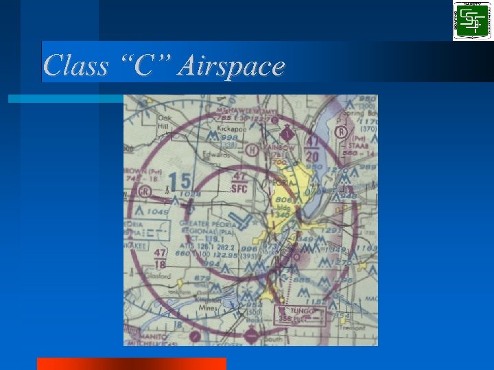 Class “C” Airspace 