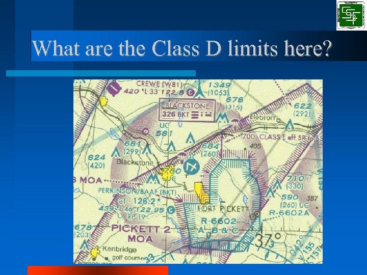 What are the Class D limits here? 