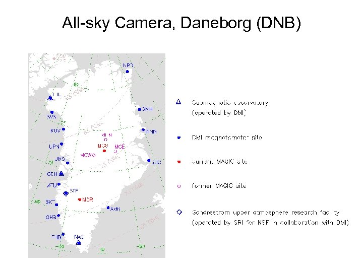 All-sky Camera, Daneborg (DNB) 