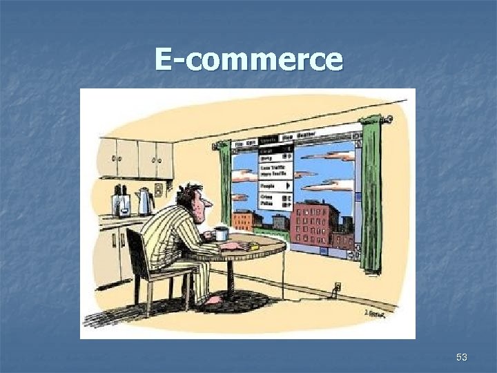 E-commerce 53 