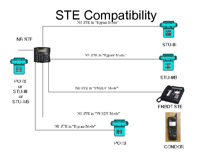 STE Compatibility 