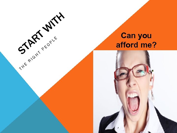 TH I W T R A T S TH E R IG H T