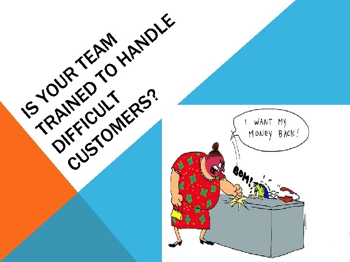 D N E L M A EA H T O R T U D