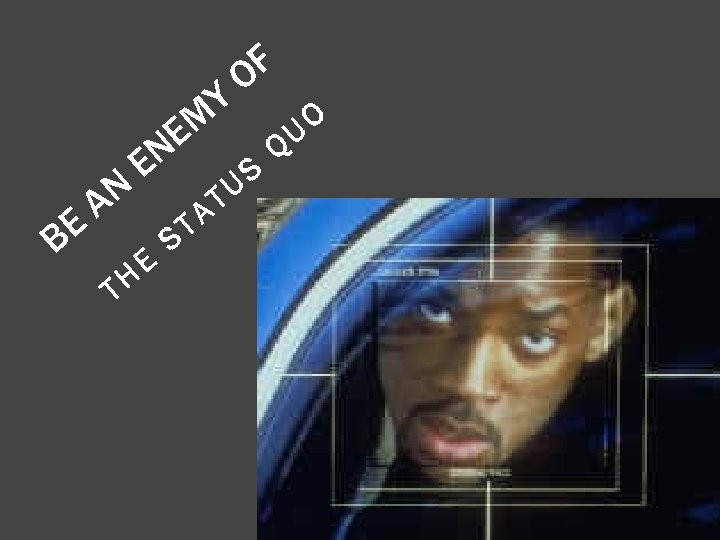 Y M E E B N A EN TH E T S T A