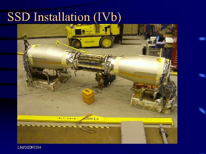 SSD Installation (IVb) LM/SSD/0204 