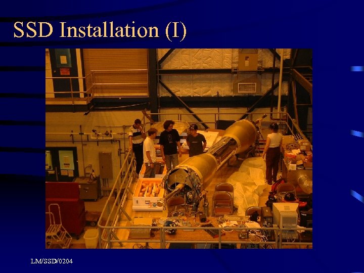 SSD Installation (I) LM/SSD/0204 