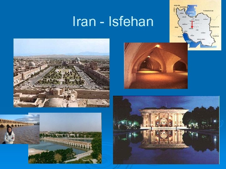 Iran - Isfehan 