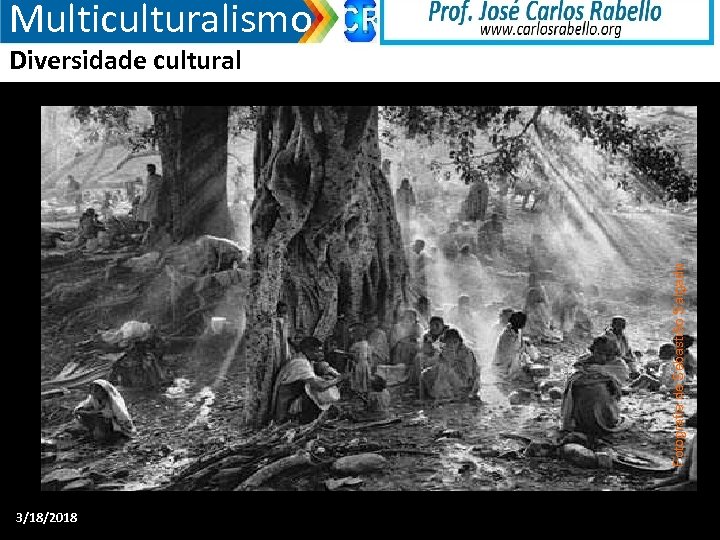 Multiculturalismo Fotografia de Sebastião Salgado Diversidade cultural 3/18/2018 