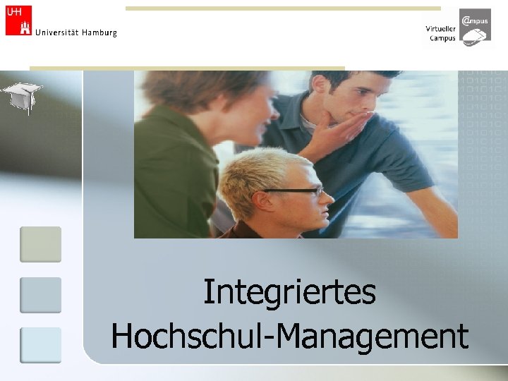 Integriertes Hochschul-Management 