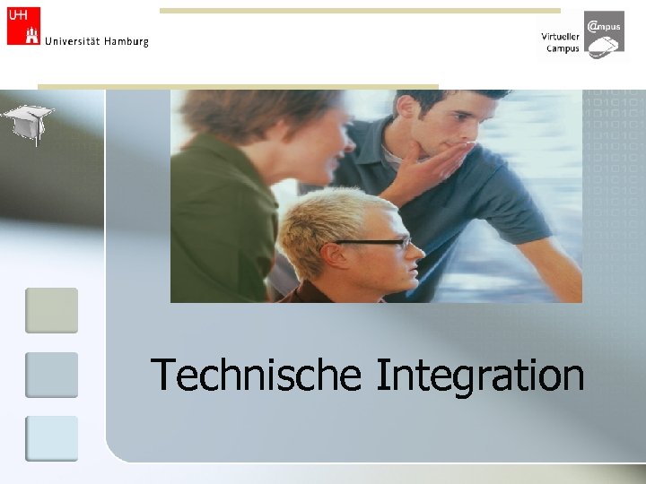 Technische Integration 