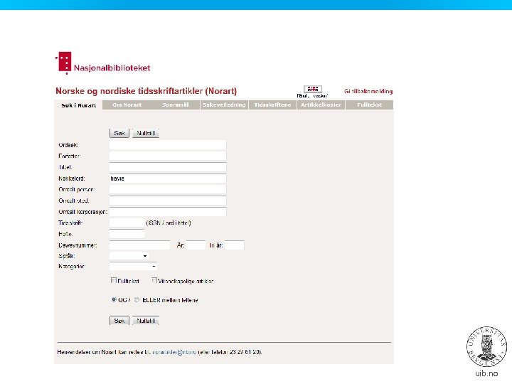 uib. no 