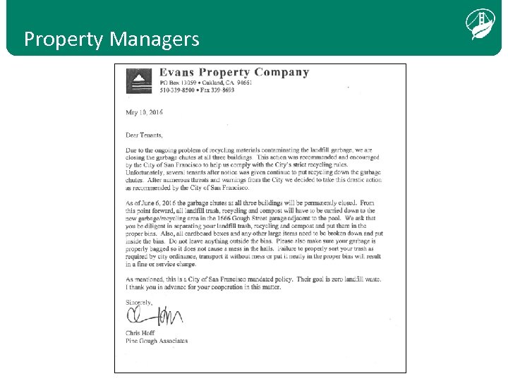 Property Managers 