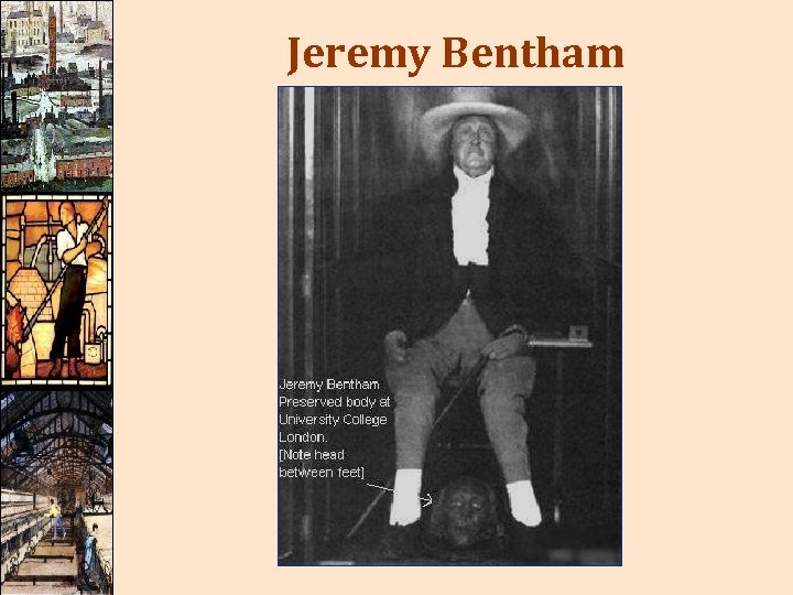 Jeremy Bentham 
