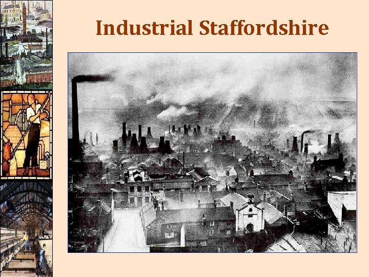 Industrial Staffordshire 
