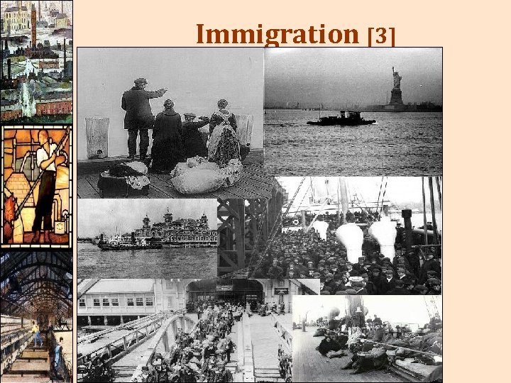 Immigration [3] 