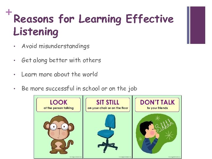 what is mean by effective listening