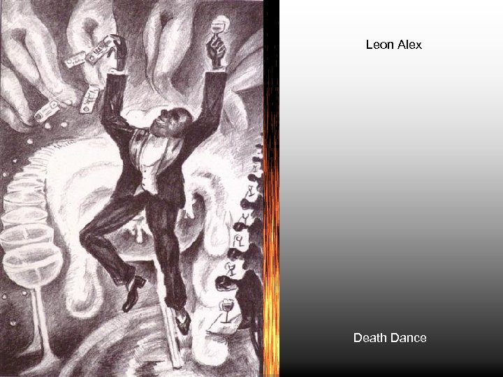 Leon Alex Death Dance 