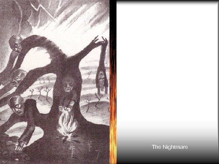 Leon Alex The Nightmare 