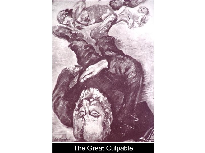 The Great Culpable 