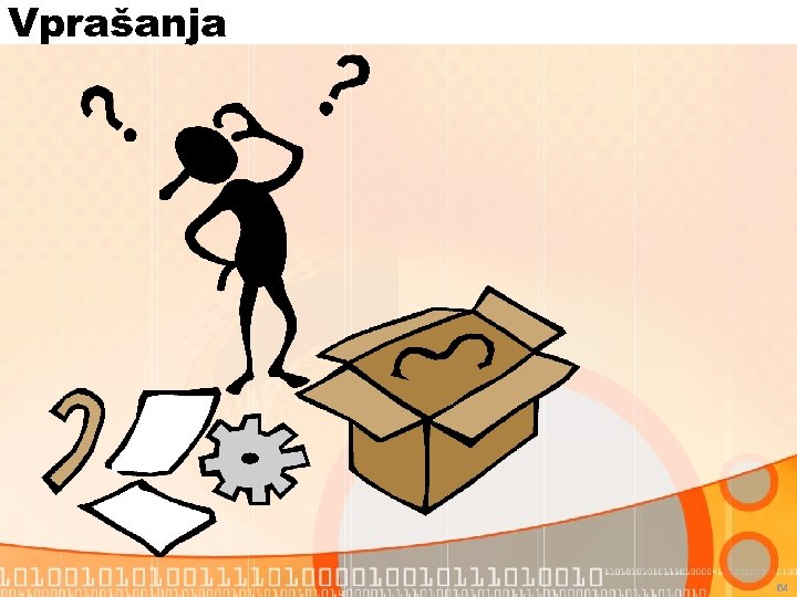 Vprašanja 64 