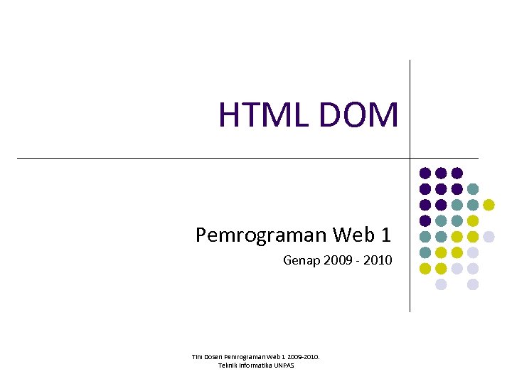 Поляков html презентация