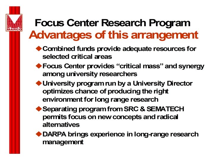 IMS Institut für Mikroelektronische Systeme Universität Hannover 26. 01. 1999 # 40 