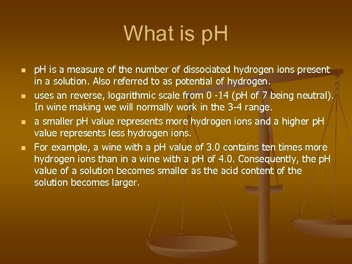how to calculate ppm winemaking