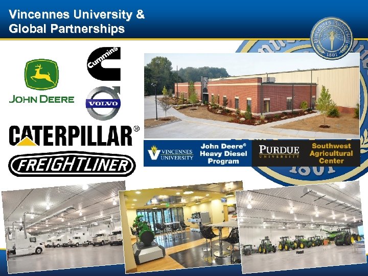 Vincennes University & Global Partnerships 