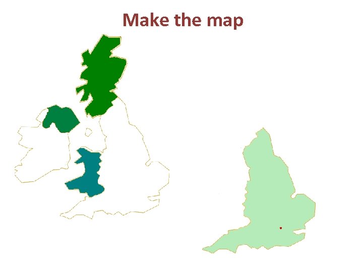 Make the map 