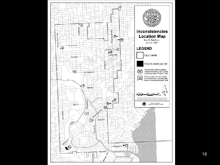 Planning Department 18 