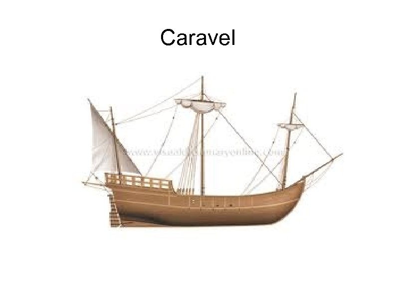 Caravel 