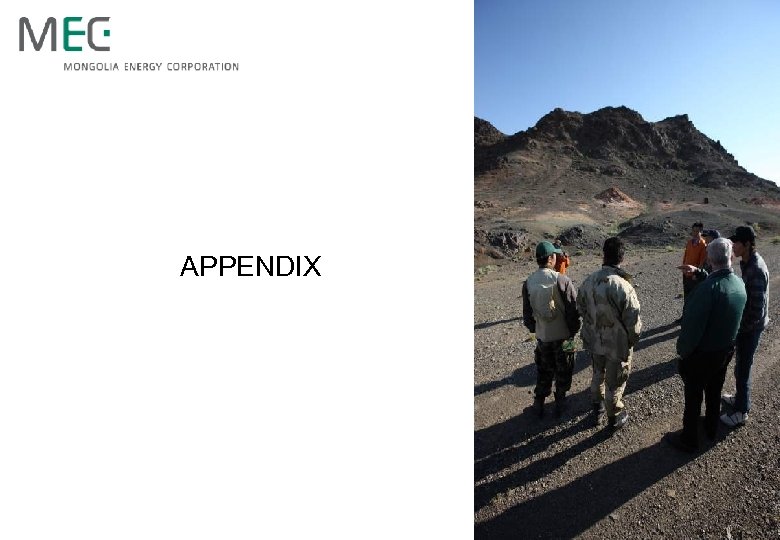 APPENDIX 32 