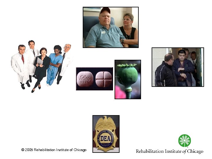 © 2005 Rehabilitation Institute of Chicago 