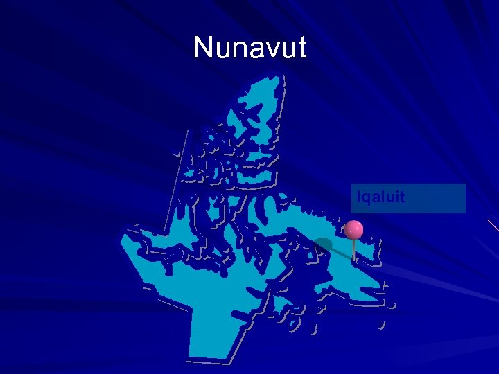 Nunavut Iqaluit 