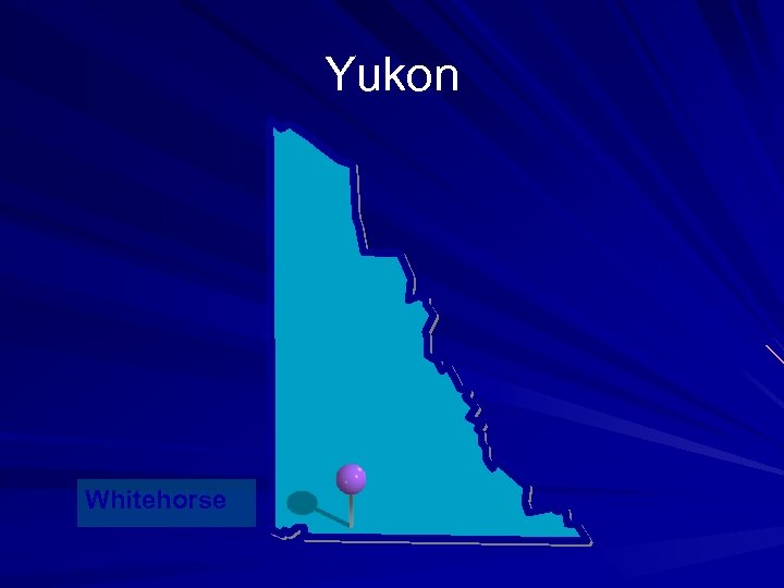 Yukon Whitehorse 