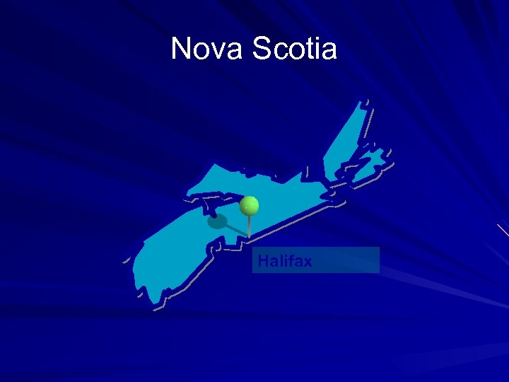 Nova Scotia Halifax 