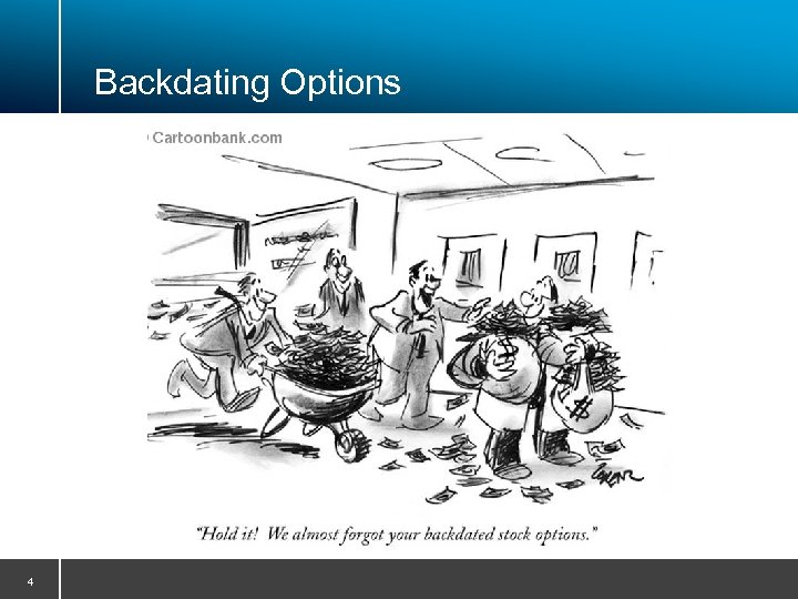 Backdating Options 4 