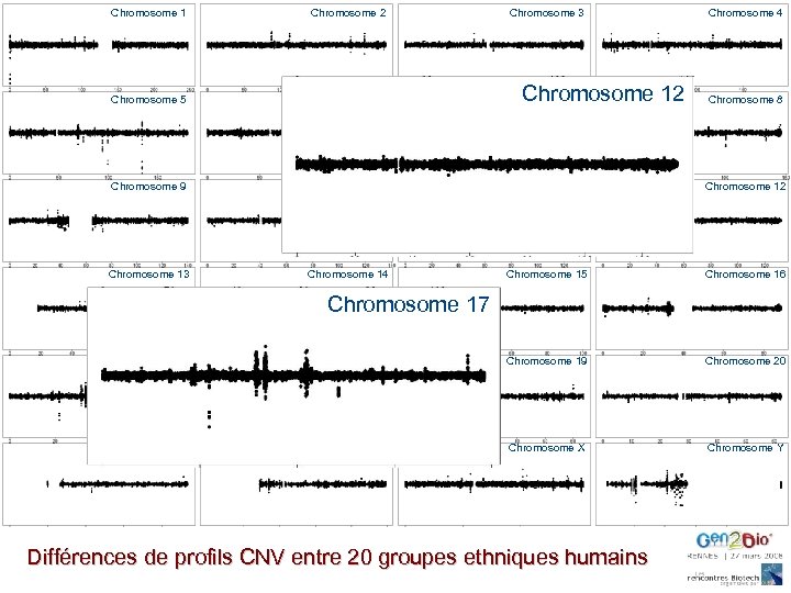 Chromosome 1 Chromosome 2 Chromosome 3 Chromosome 5 Chromosome 6 Chromosome 7 Chromosome 8