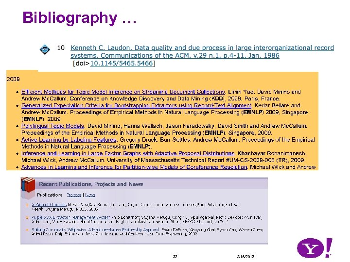 Bibliography … 32 3/16/2018 