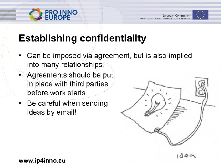  • Can be imposed via agreement, but is also implied into many relationships.