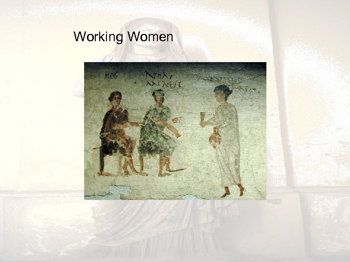 Working Women 