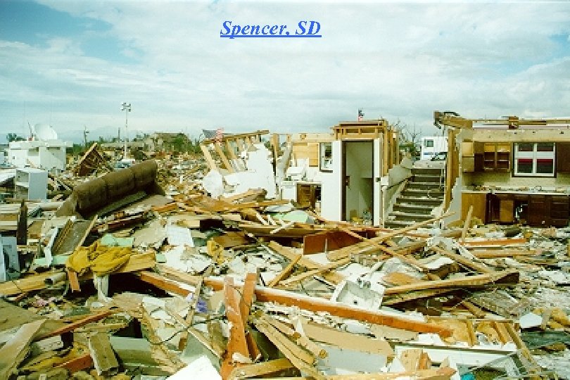 Spencer, SD 