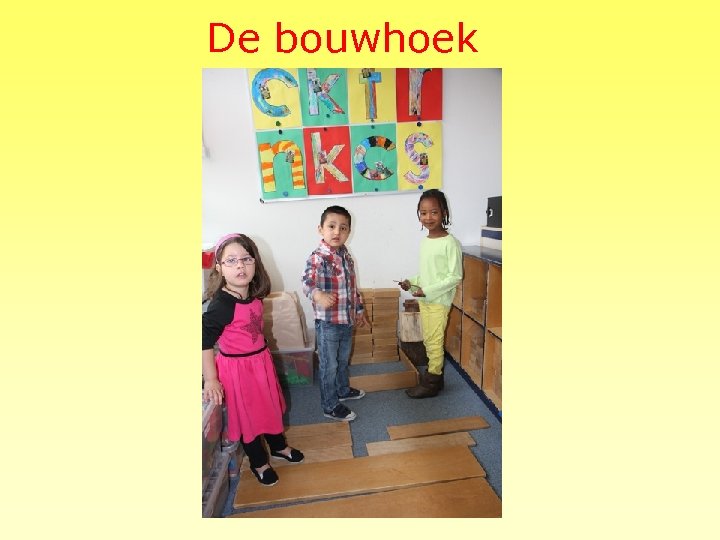 De bouwhoek 