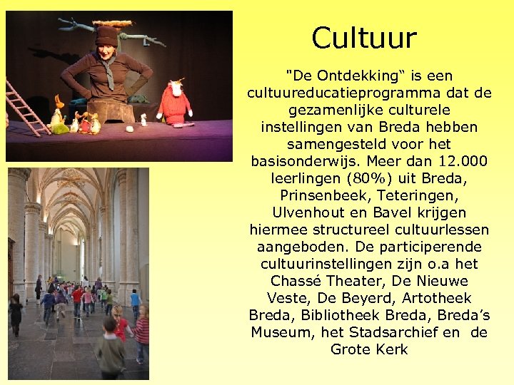 Cultuur 