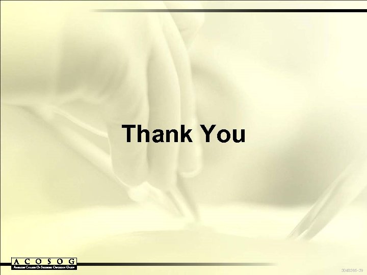 Thank You 3048365 -39 