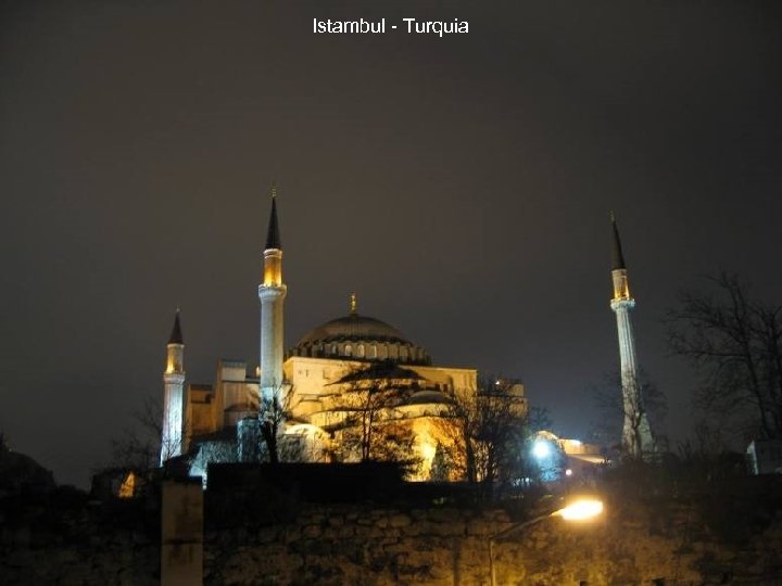 Istambul - Turquia 