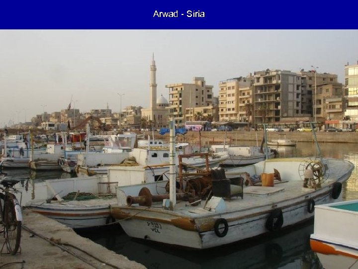 Arwad - Síria 