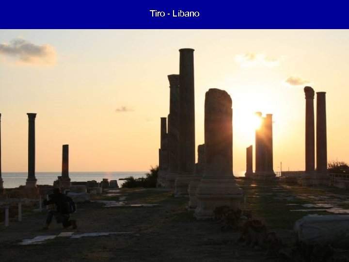 Tiro - Líbano 