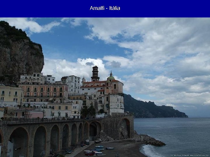 Amalfi - Itália 