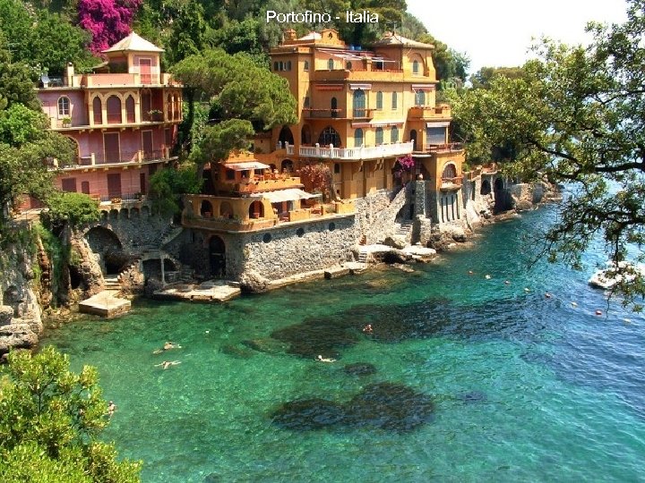 Portofino - Italia 